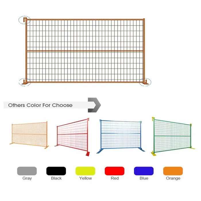 臨時(shí)護(hù)欄材質(zhì)